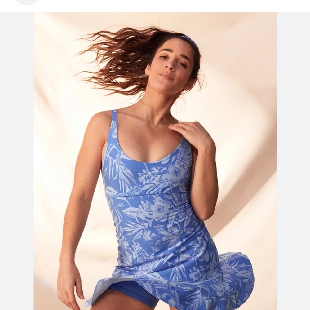 Aerie offline active dress